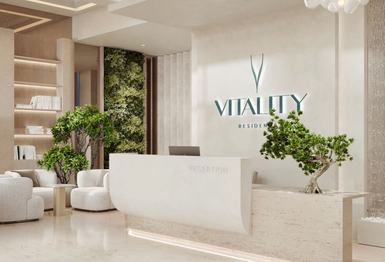 Vitality Residence by Segrex Development, JVC (Jumeirah Village Circle) 3