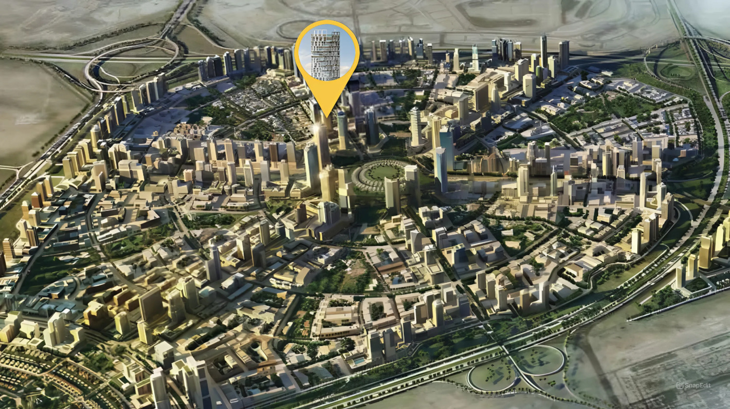 Vue by Crystal Bay by Crystal Bay Development, JVC (Jumeirah Village Circle) 2