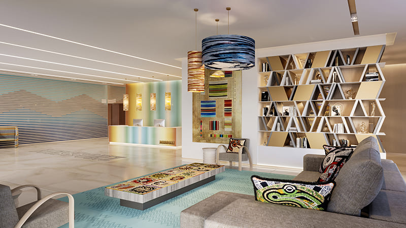 Urban Oasis by Missoni by Dar Global, Business Bay 3