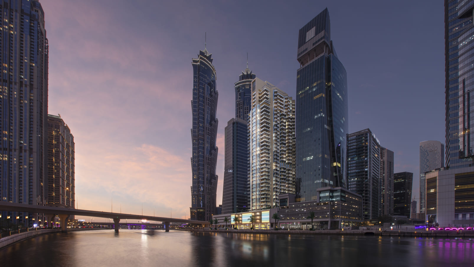 Urban Oasis by Missoni by Dar Global, Business Bay — 1/14