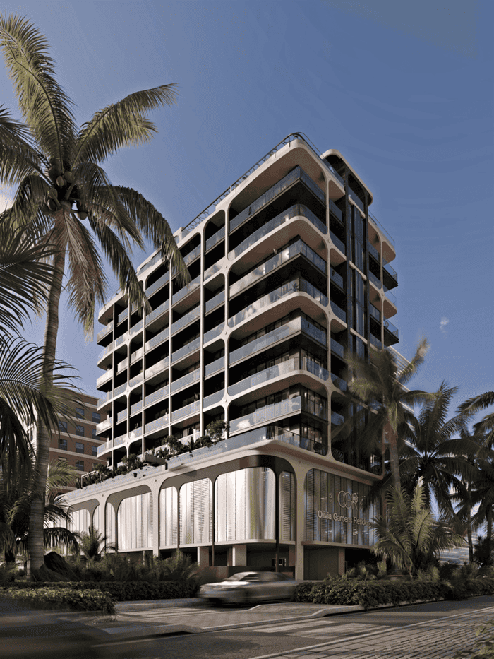 Olivia Gardens by Segrex Development, Al Satwa