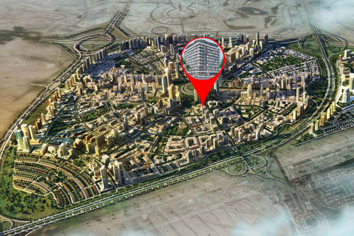 Stonehenge 1 by Segrex Development, JVC (Jumeirah Village Circle) 2