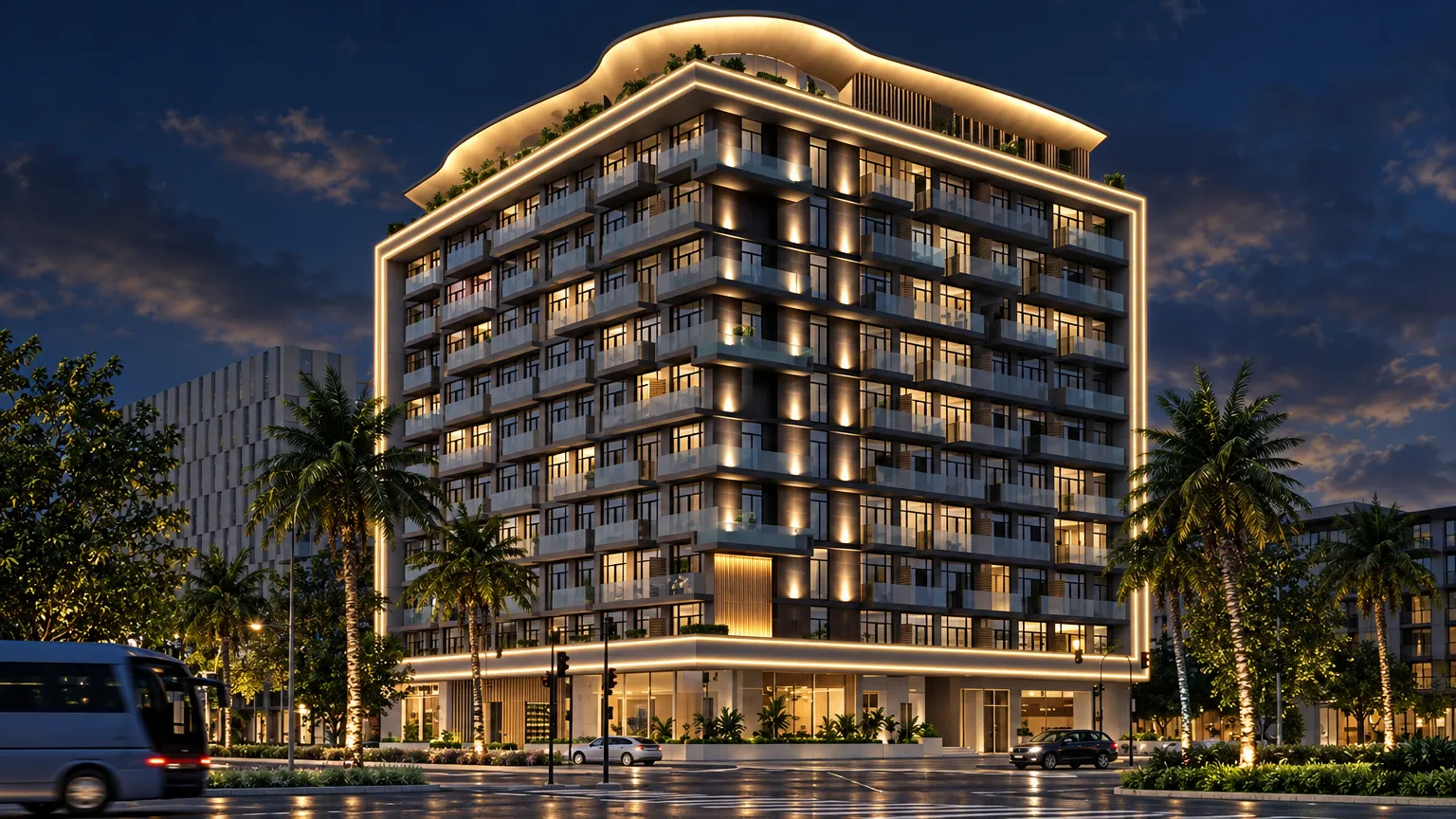 Stonehenge 1 by Segrex Development, JVC (Jumeirah Village Circle)