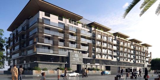 Waref Residences by SIDO Development, JVC (Jumeirah Village Circle)