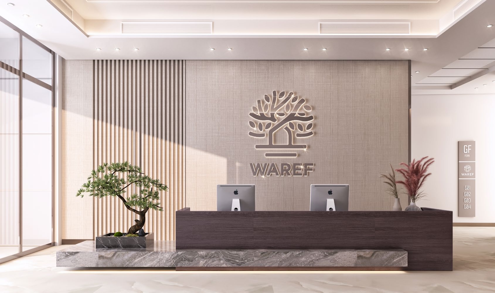 Waref Residences by SIDO Development, JVC (Jumeirah Village Circle) 3