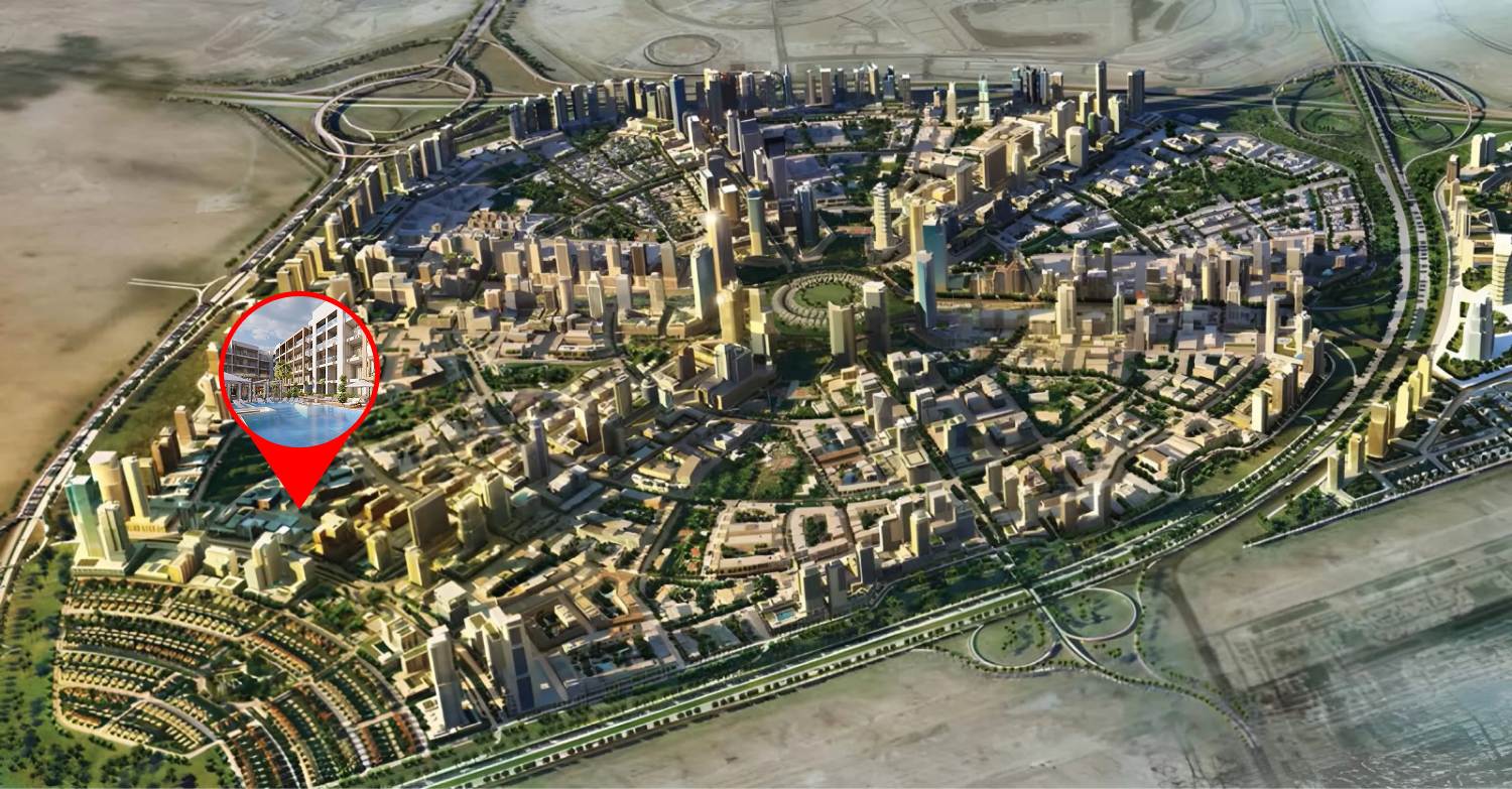 Waref Residences by SIDO Development, JVC (Jumeirah Village Circle) 2