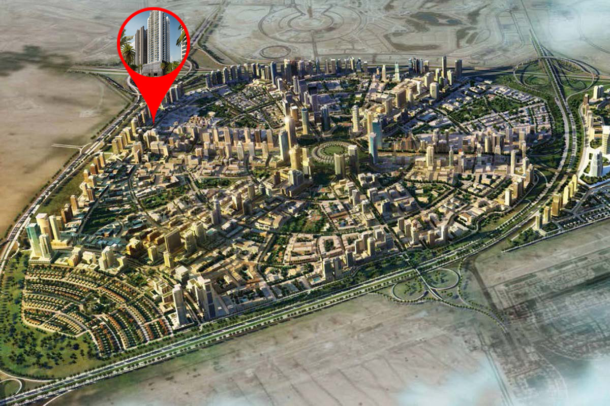 V1TER by Object 1, JVC (Jumeirah Village Circle) 2