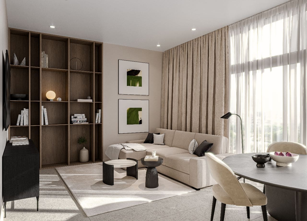 V1TER by Object 1, JVC (Jumeirah Village Circle) 3