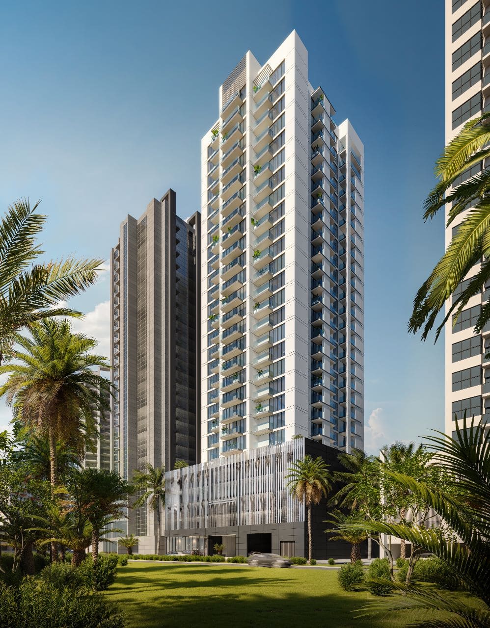 V1TER by Object 1, JVC (Jumeirah Village Circle) — 1/11