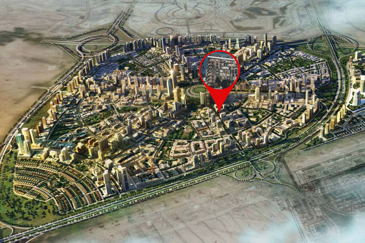 Stonehenge II by Segrex Development, JVC (Jumeirah Village Circle) 2