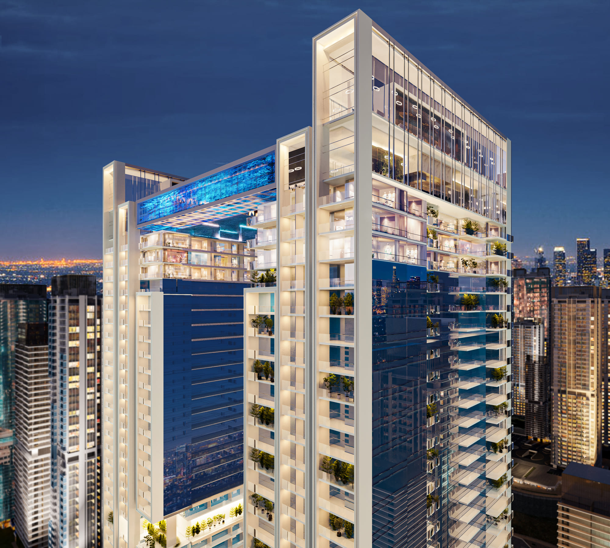 Viewz by Danube, JLT (Jumeirah Lake Towers)