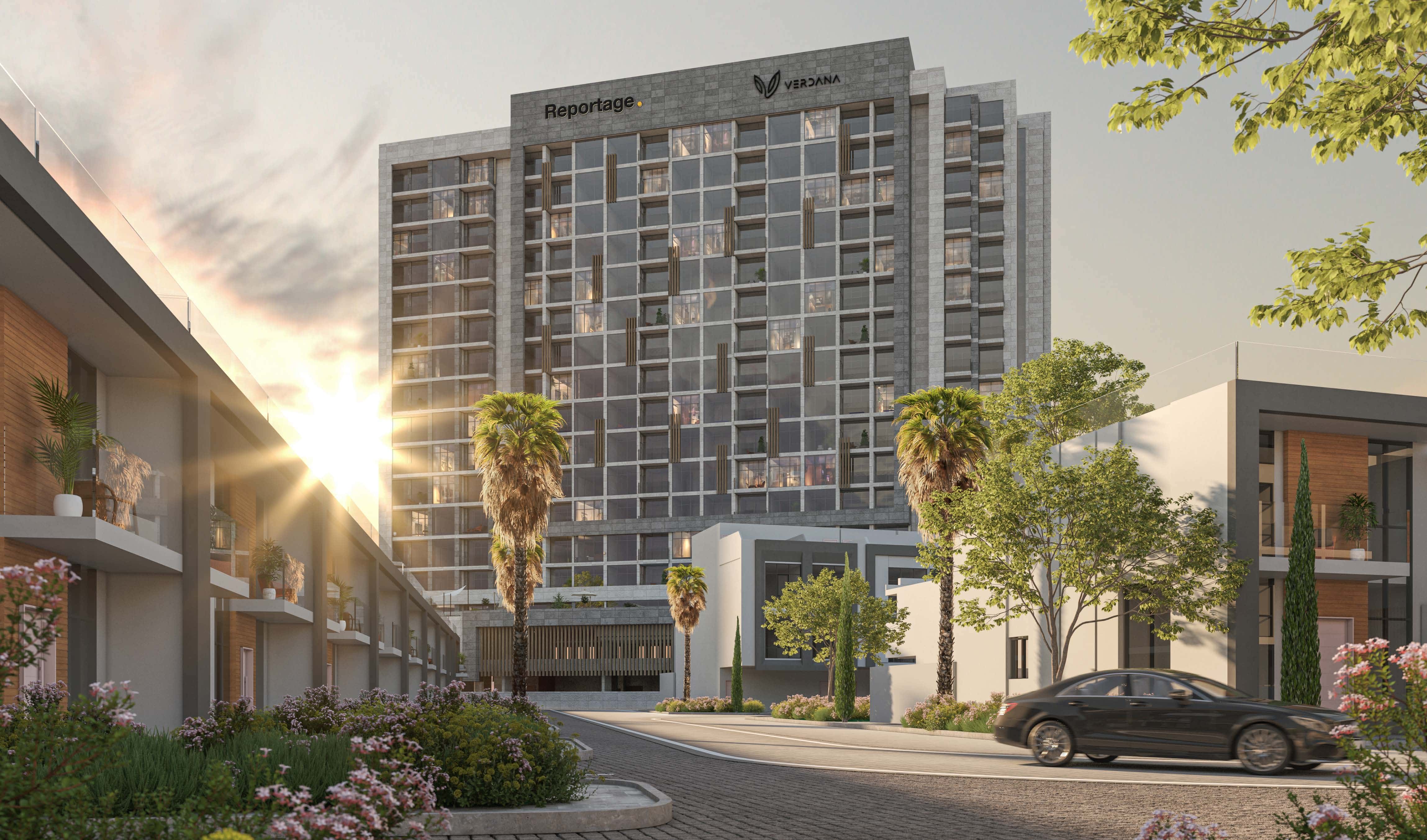 Verdana III by Reportage Properties, Dubai Investments Park