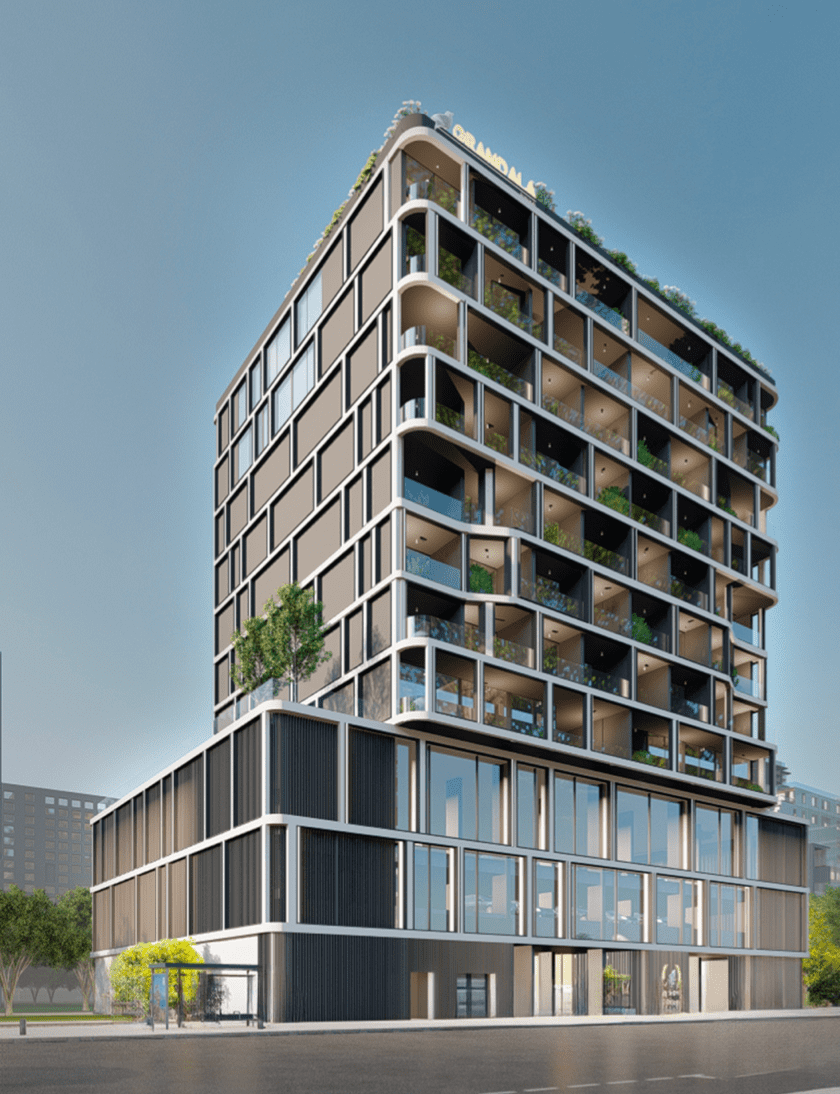 Grandala by Palladium Prime Real Estate Development, Al Satwa