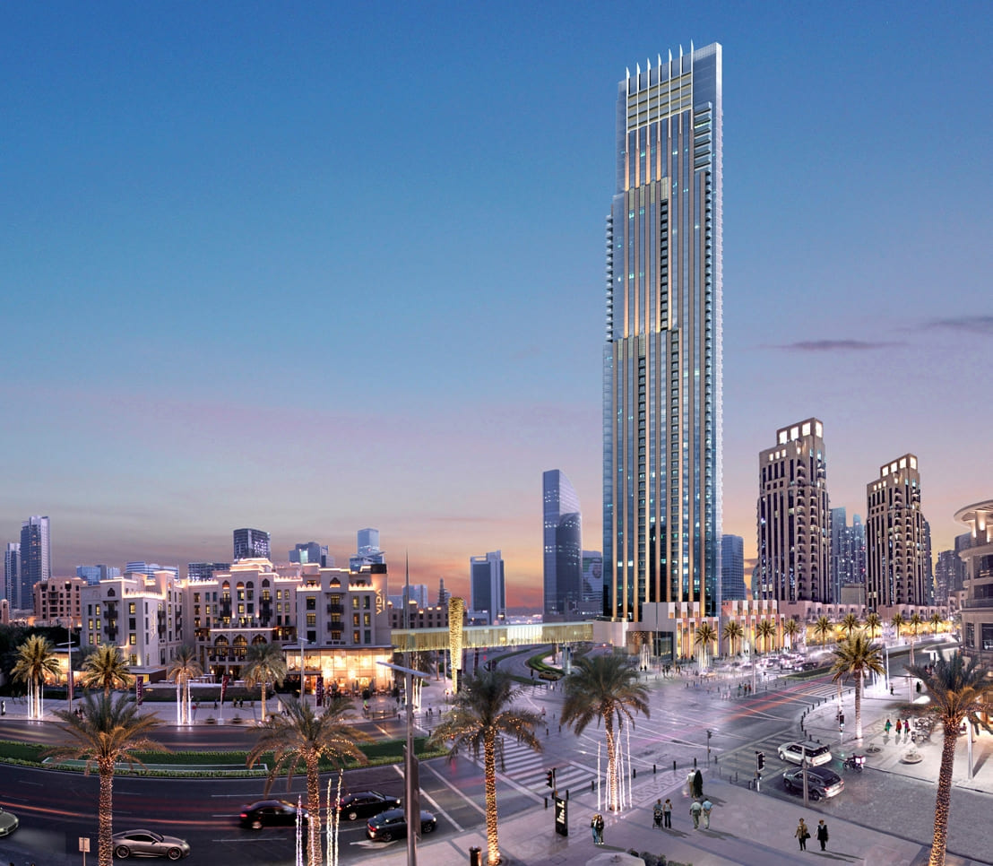Vida Residence Downtown, Downtown Dubai