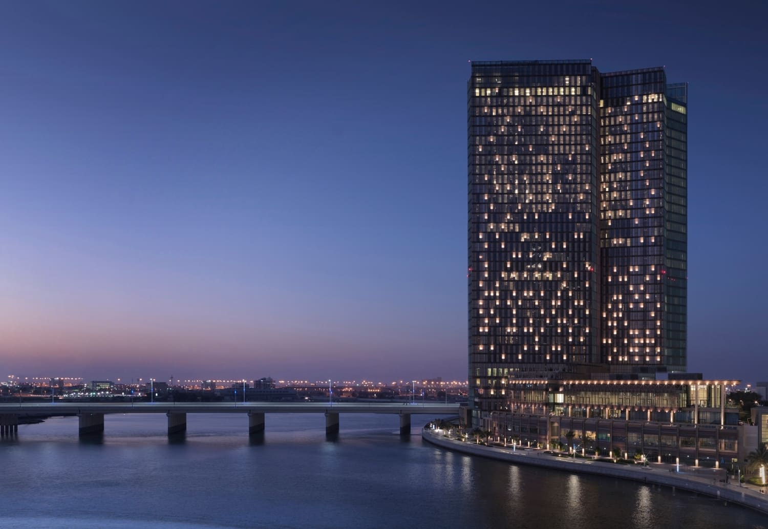 Four Seasons Private Residences Abu Dhabi at At Al Maryah Island, Al Maryah Island