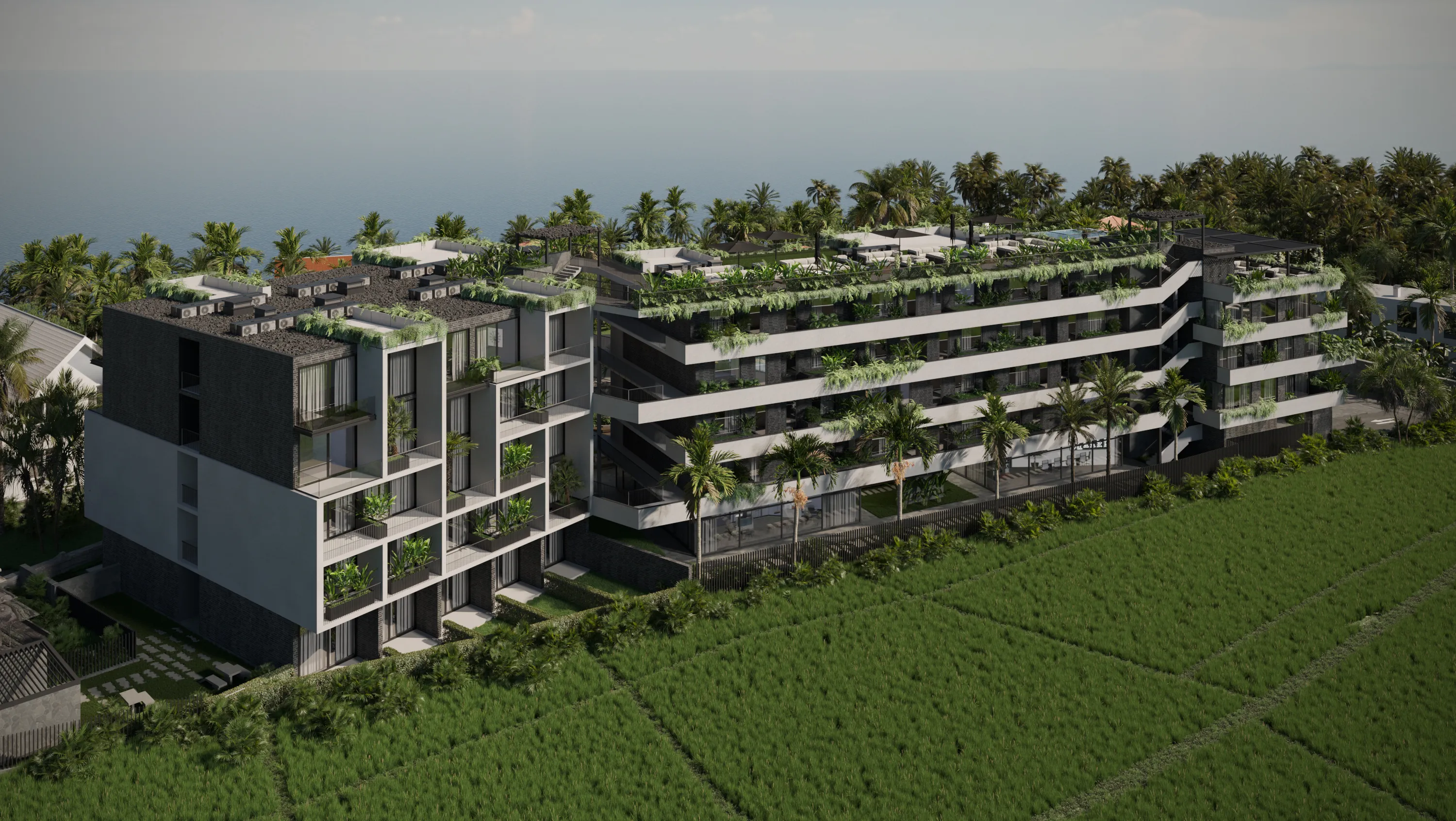 Predmet.Cemagi by PREDMET.CONSTRUCTION, Badung