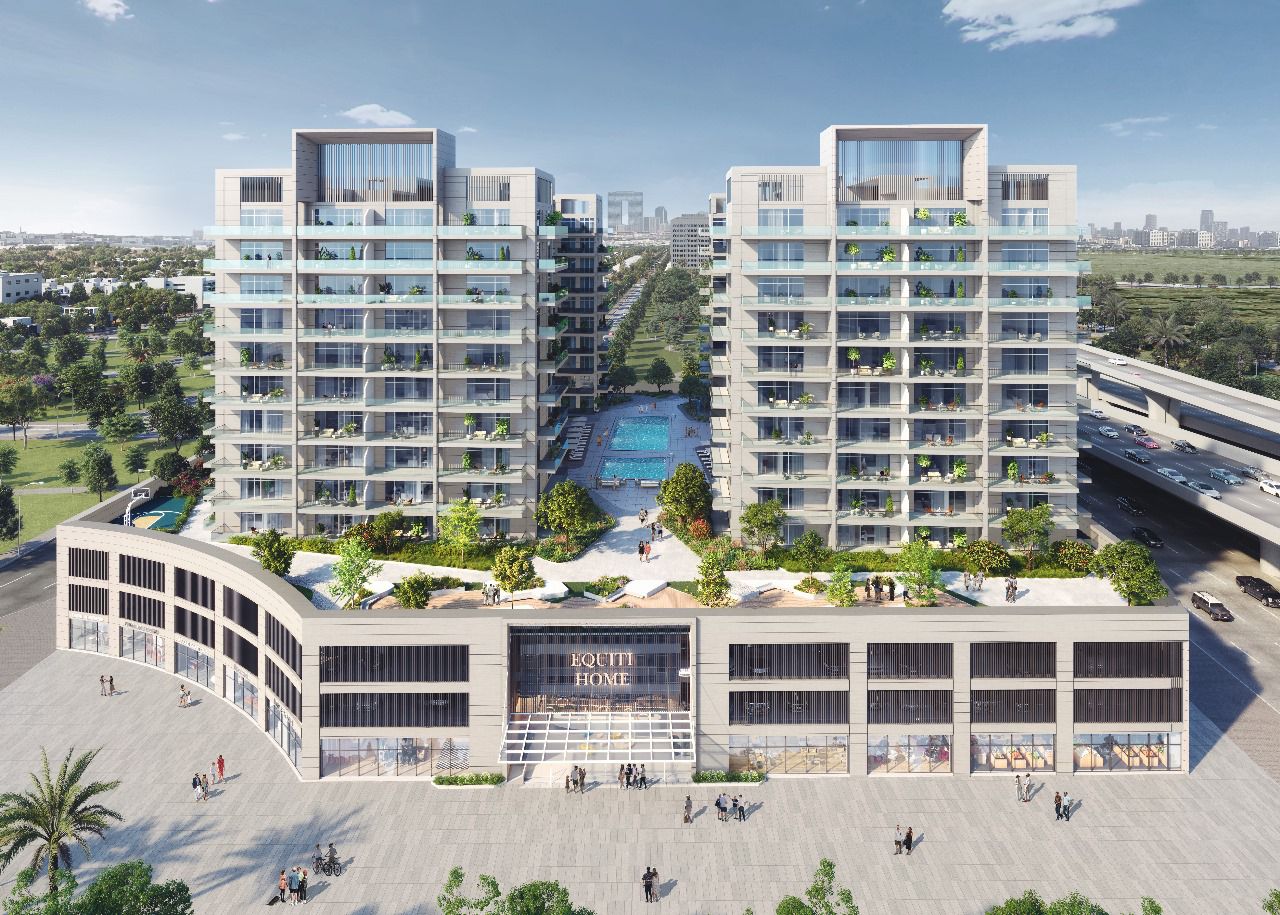 Equiti Home, Jebel Ali Village