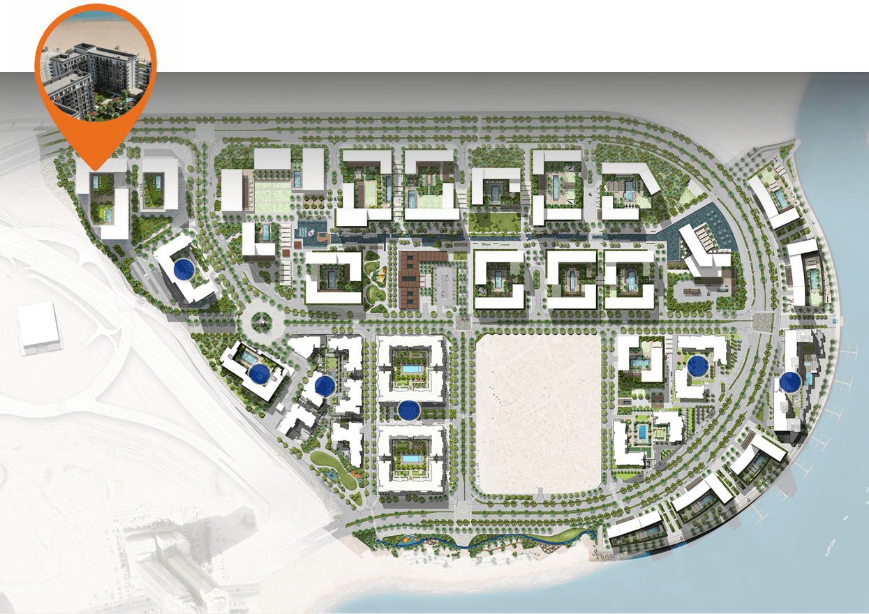 Oud Residences by Eagle Hills, Maryam Island