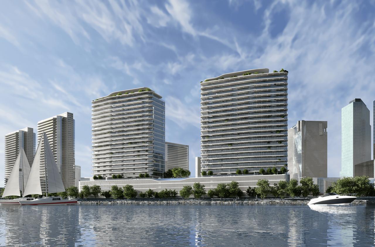 Marlin Reportage, Al Reem Island