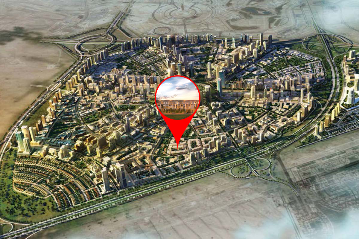 The Autograph Residences by Green Group, JVC (Jumeirah Village Circle) 2