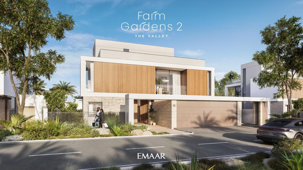 Farm Gardens Villas 2, The Valley