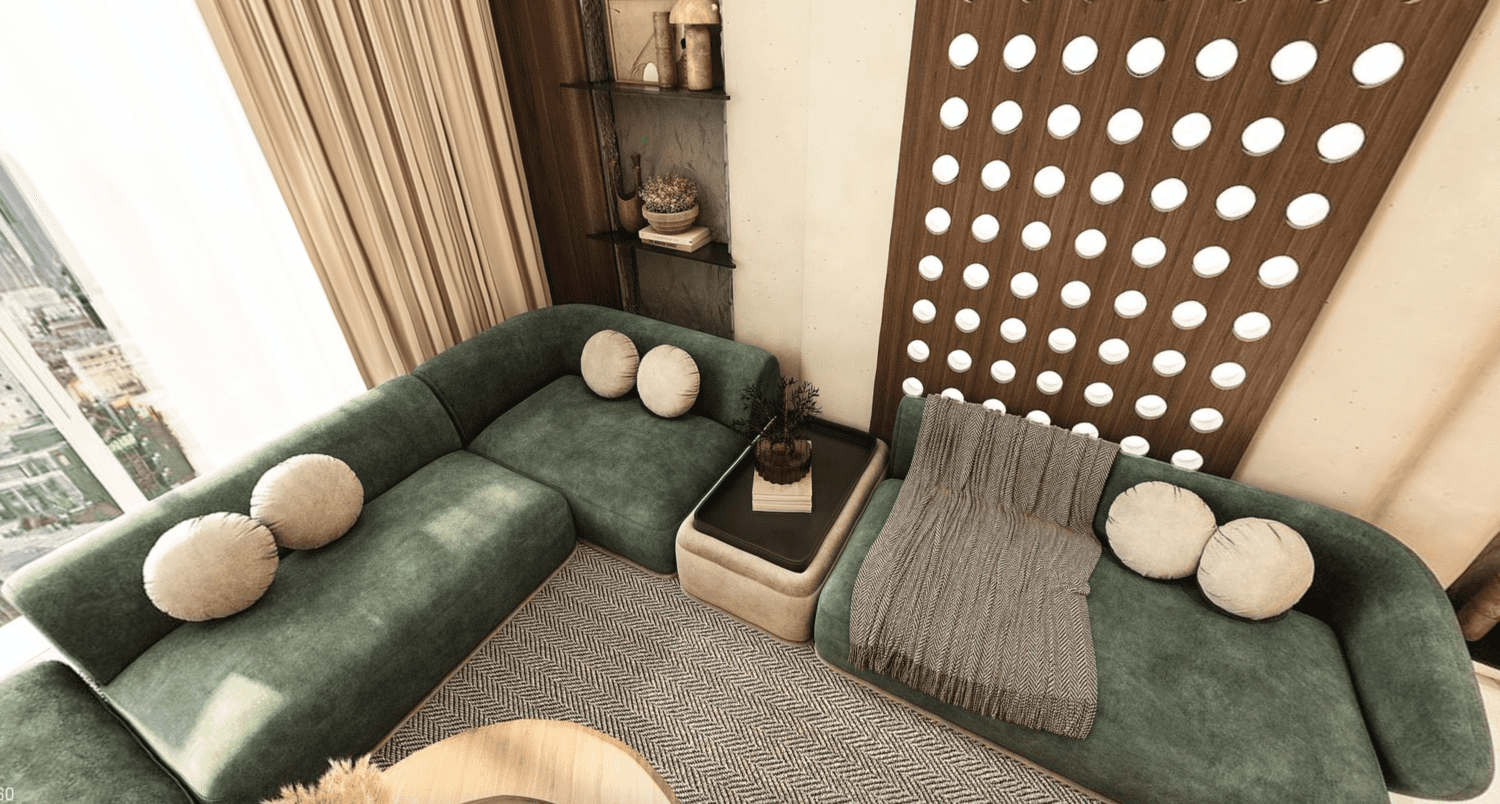 Rise by Blanco Thornton by Blanco Thornton, Dubai International City 3