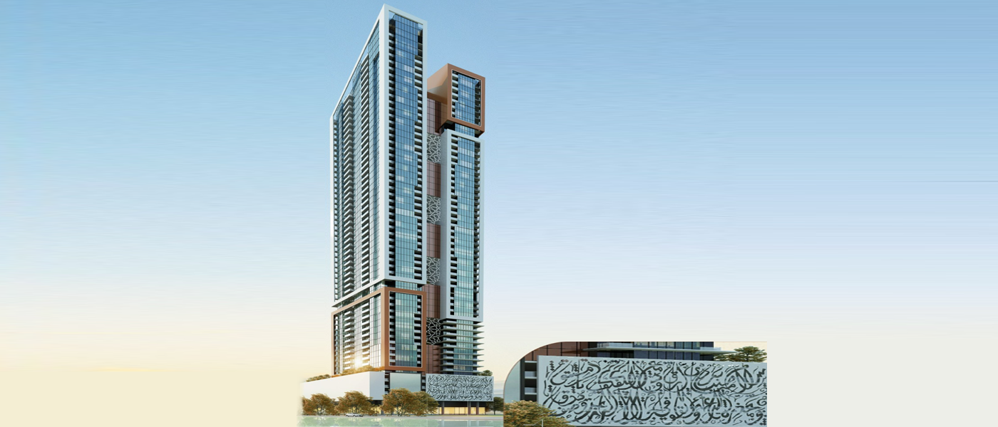 Faradis Tower, Al Mamzar-1
