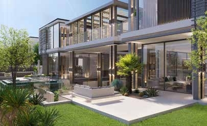 Casa Serene, Sobha Hartland