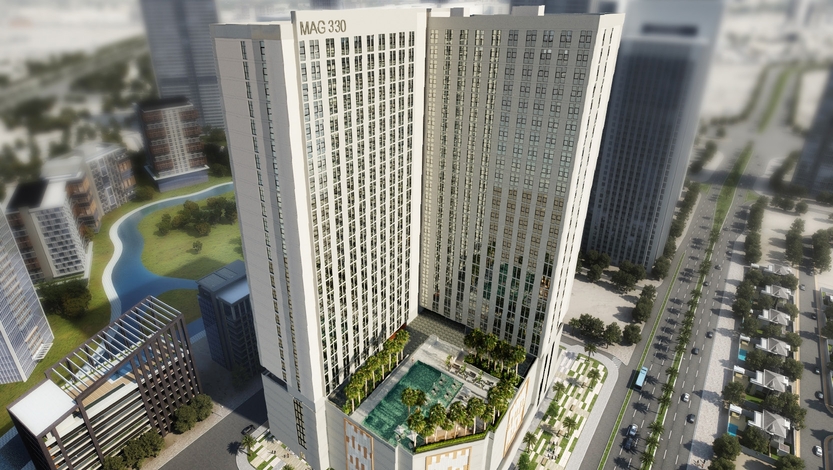 MAG 330 by MAG, City Of Arabia