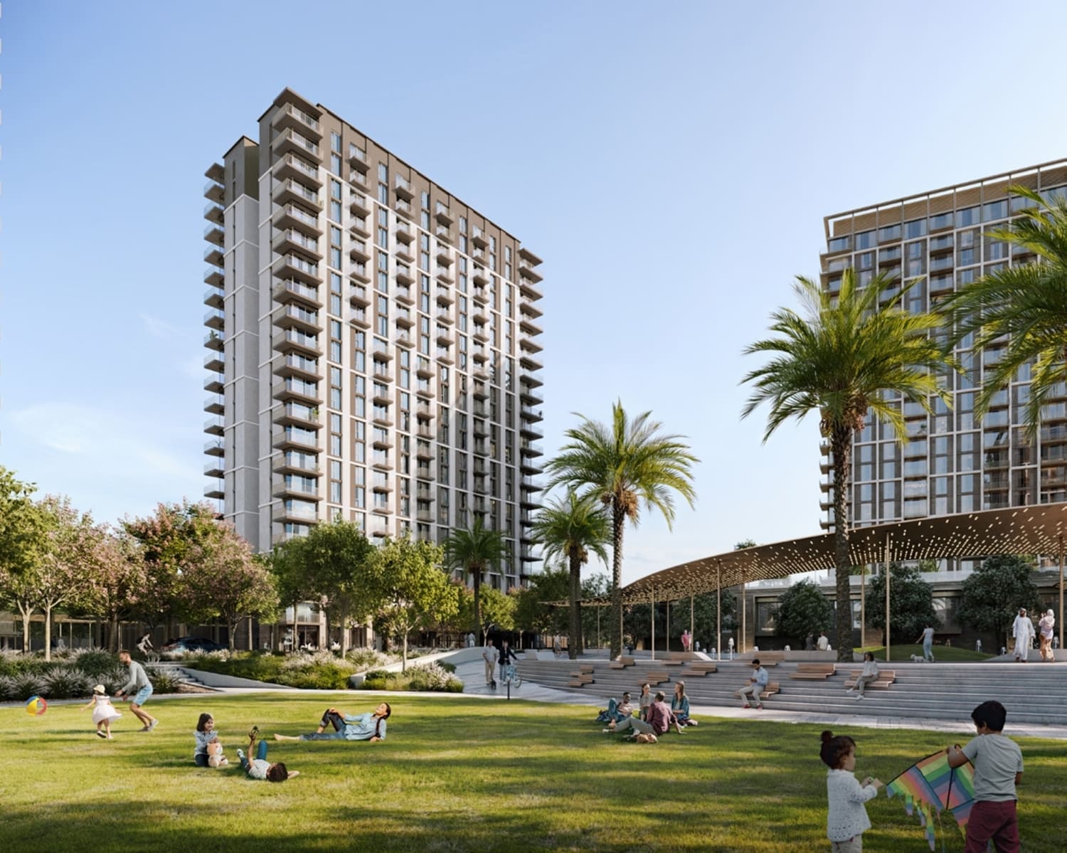 Oria, Dubai Creek Harbour