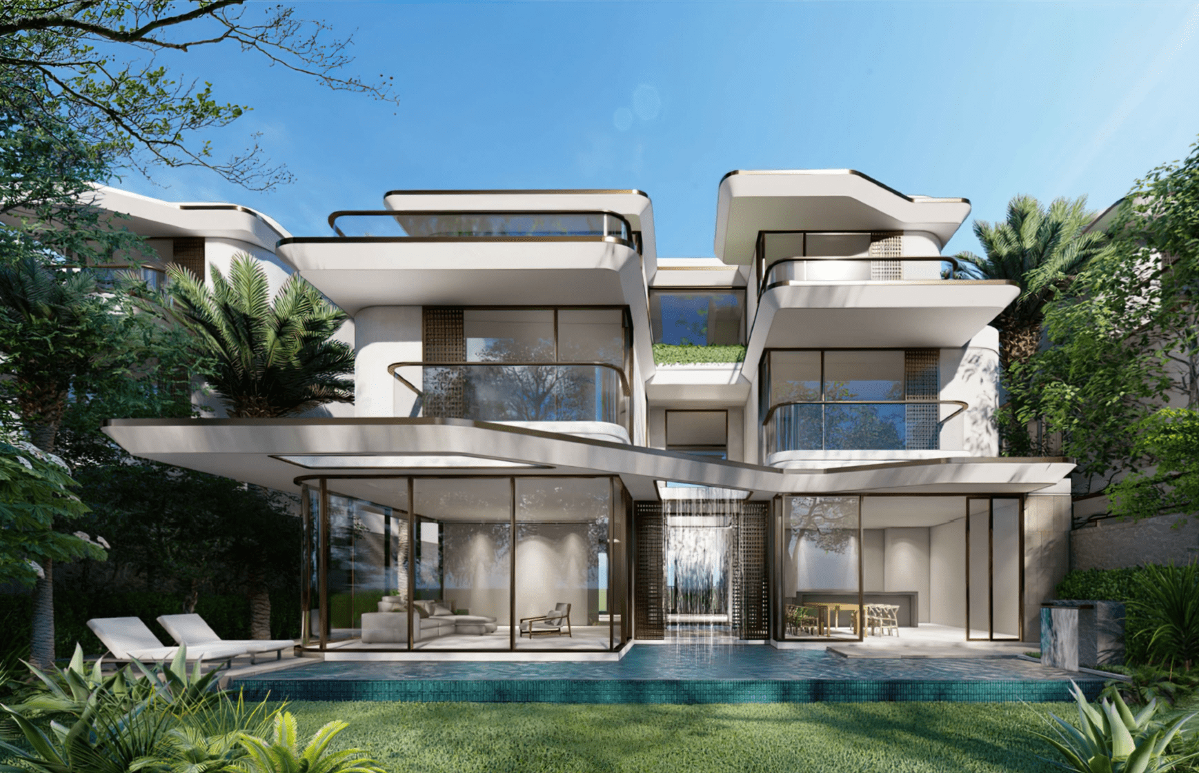 Wadi Villas, Wadi Al Safa 3