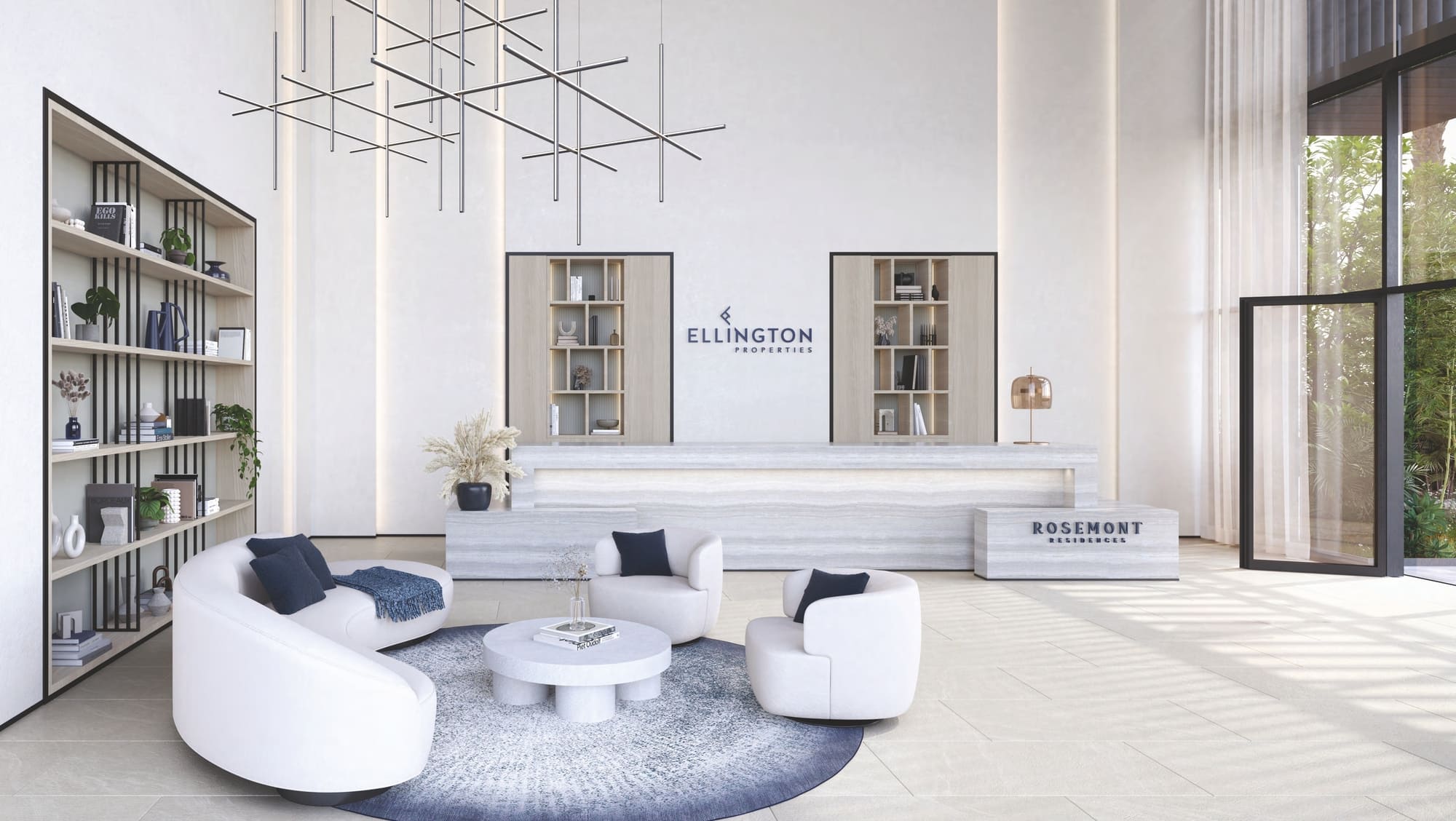 Rosemont Residences by Ellington, JVT (Jumeirah Village Triangle) 3