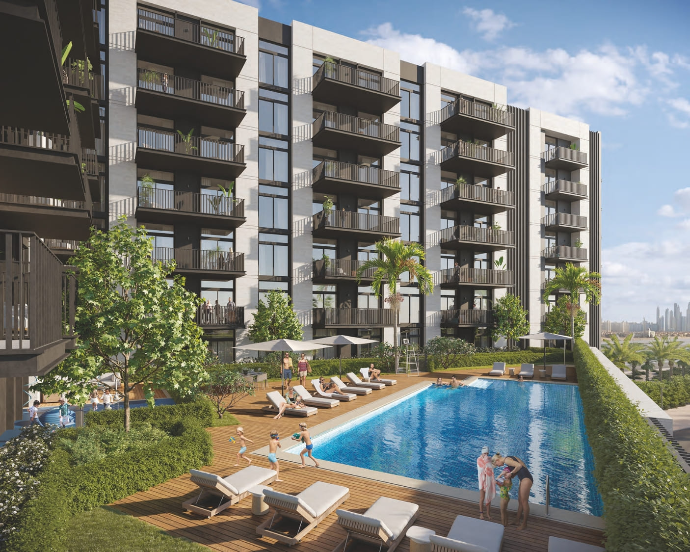 Rosemont Residences, JVT (Jumeirah Village Triangle)