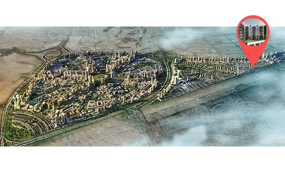 Rosemont Residences by Ellington, JVT (Jumeirah Village Triangle) 2