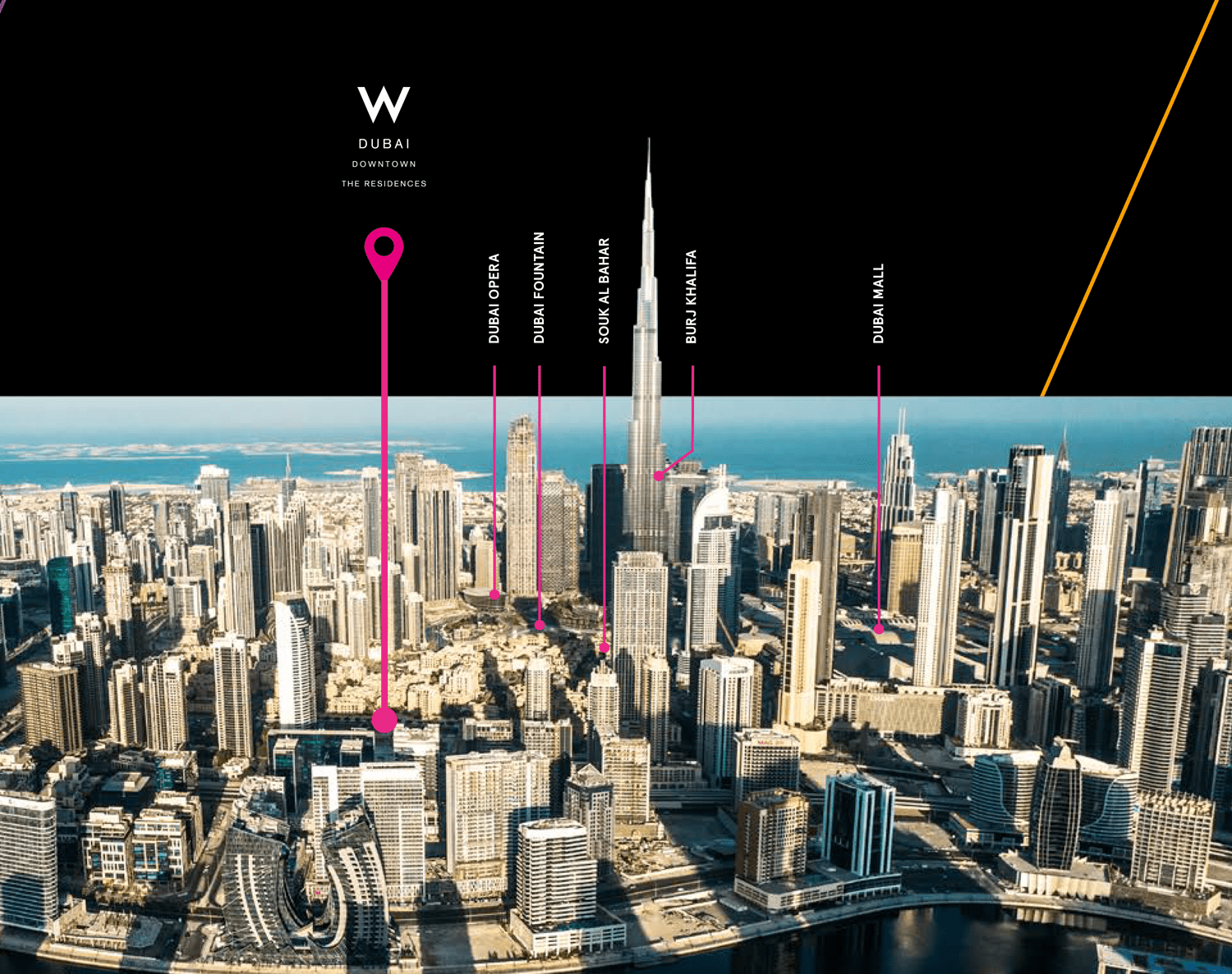 W Residences by Dar Global, Downtown Dubai 2