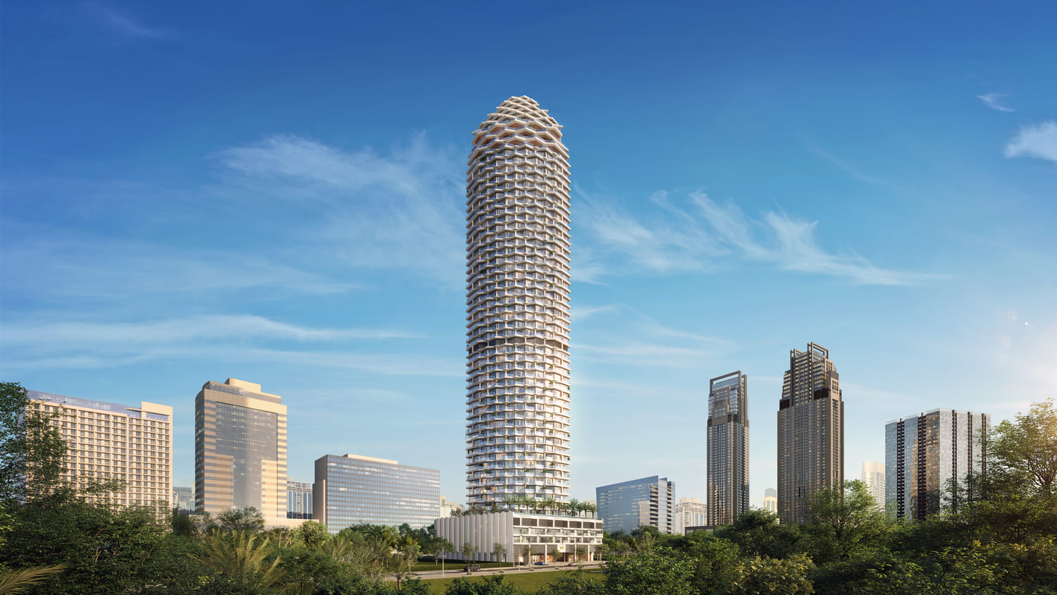 W Residences, Downtown Dubai