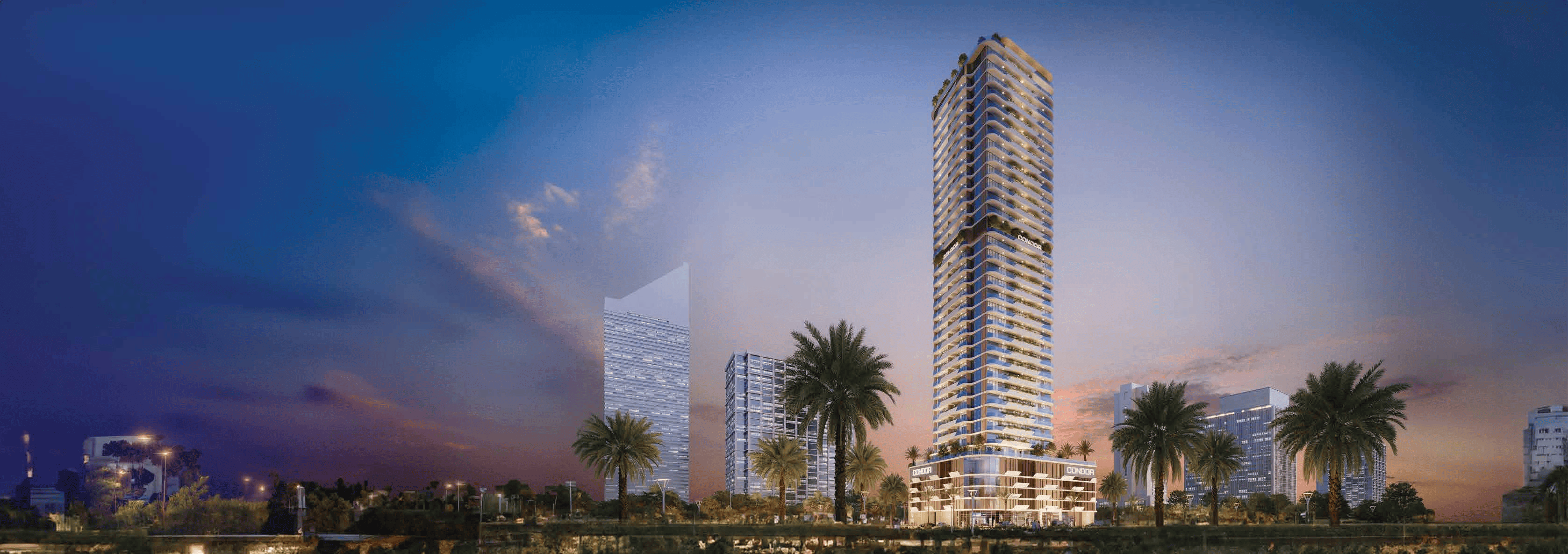 Sonate Residences by Condor Group, JVT (Jumeirah Village Triangle)