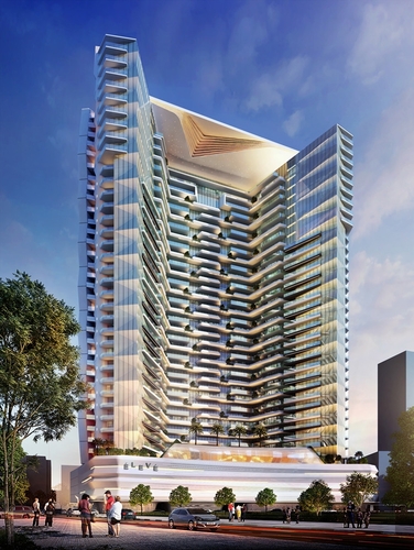 Eleve by Deyaar, Jebel Ali Freezone Extension