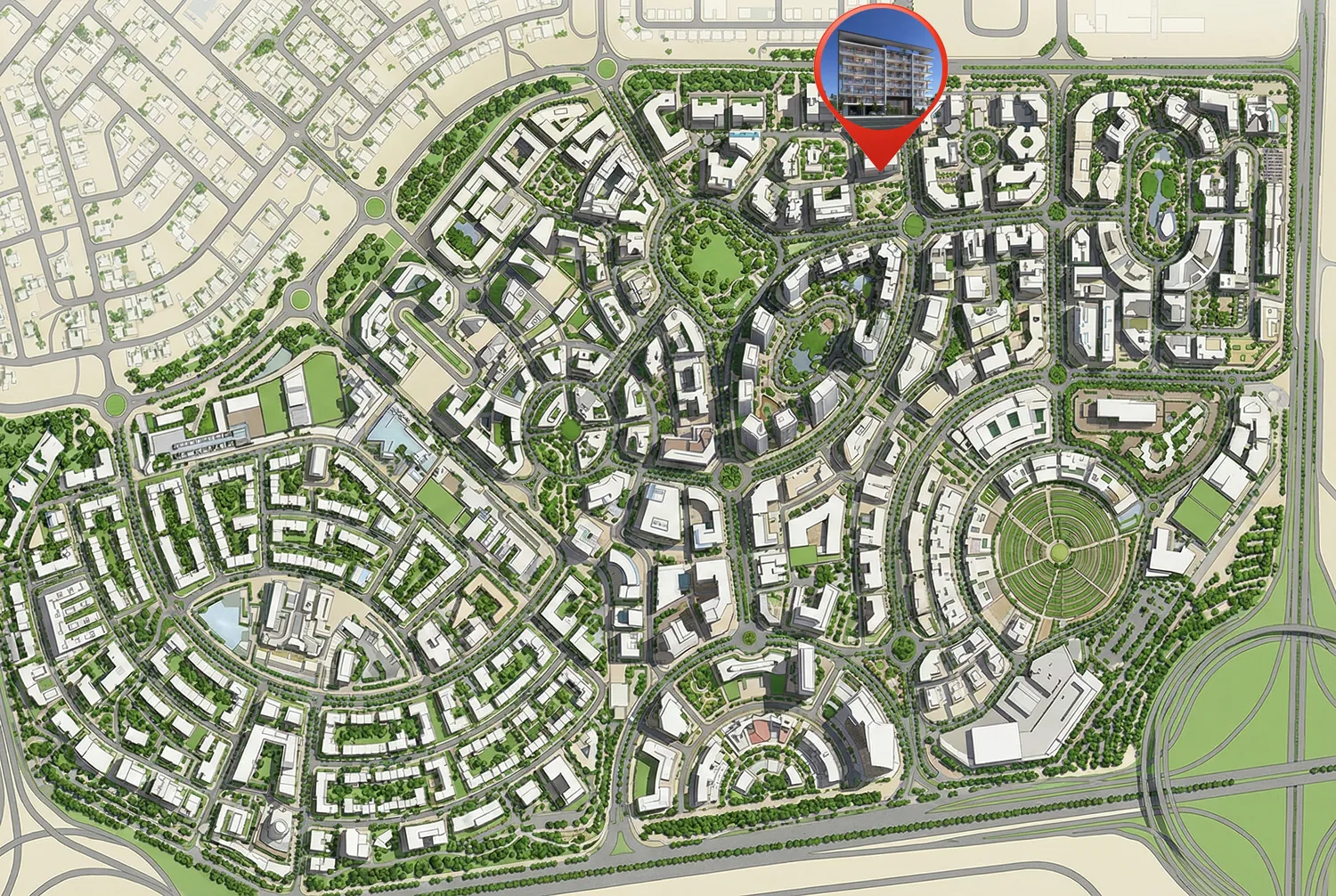 Avelon Boulevard by Avelon Developments, Arjan 2