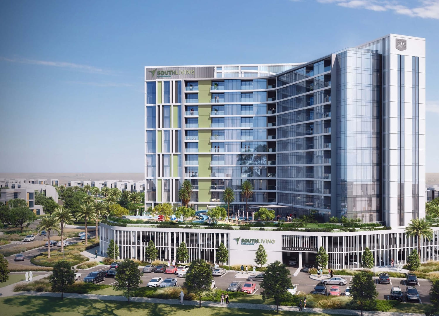South Living by Dubai South Developers, Dubai South