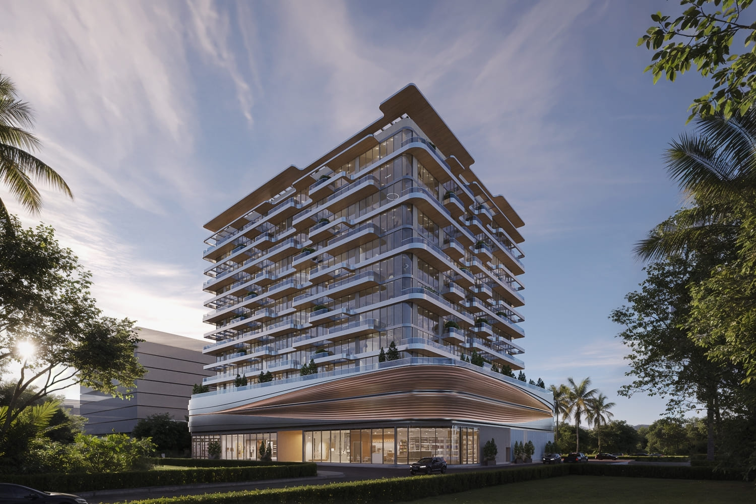 Seaside by Prestige One by Prestige One Developments, Dubai Islands