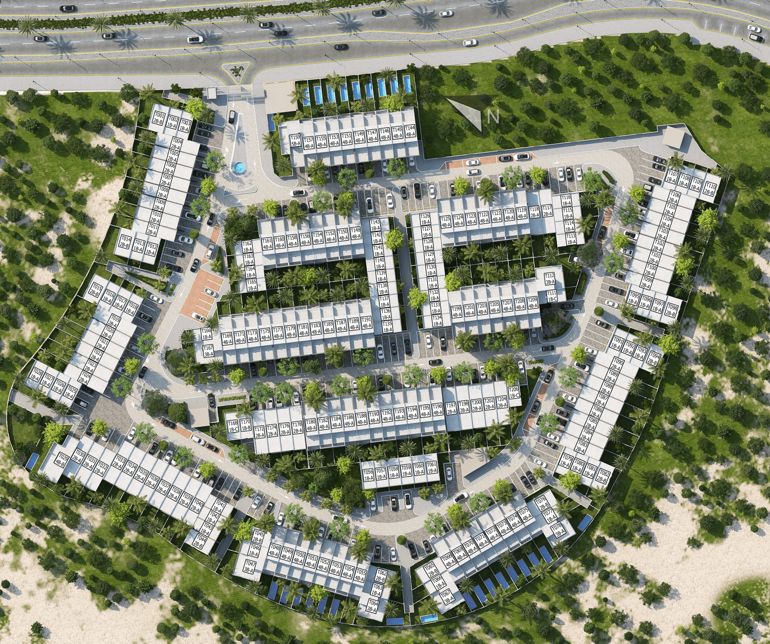 Verdana II by Reportage Properties, Dubai Investments Park 2