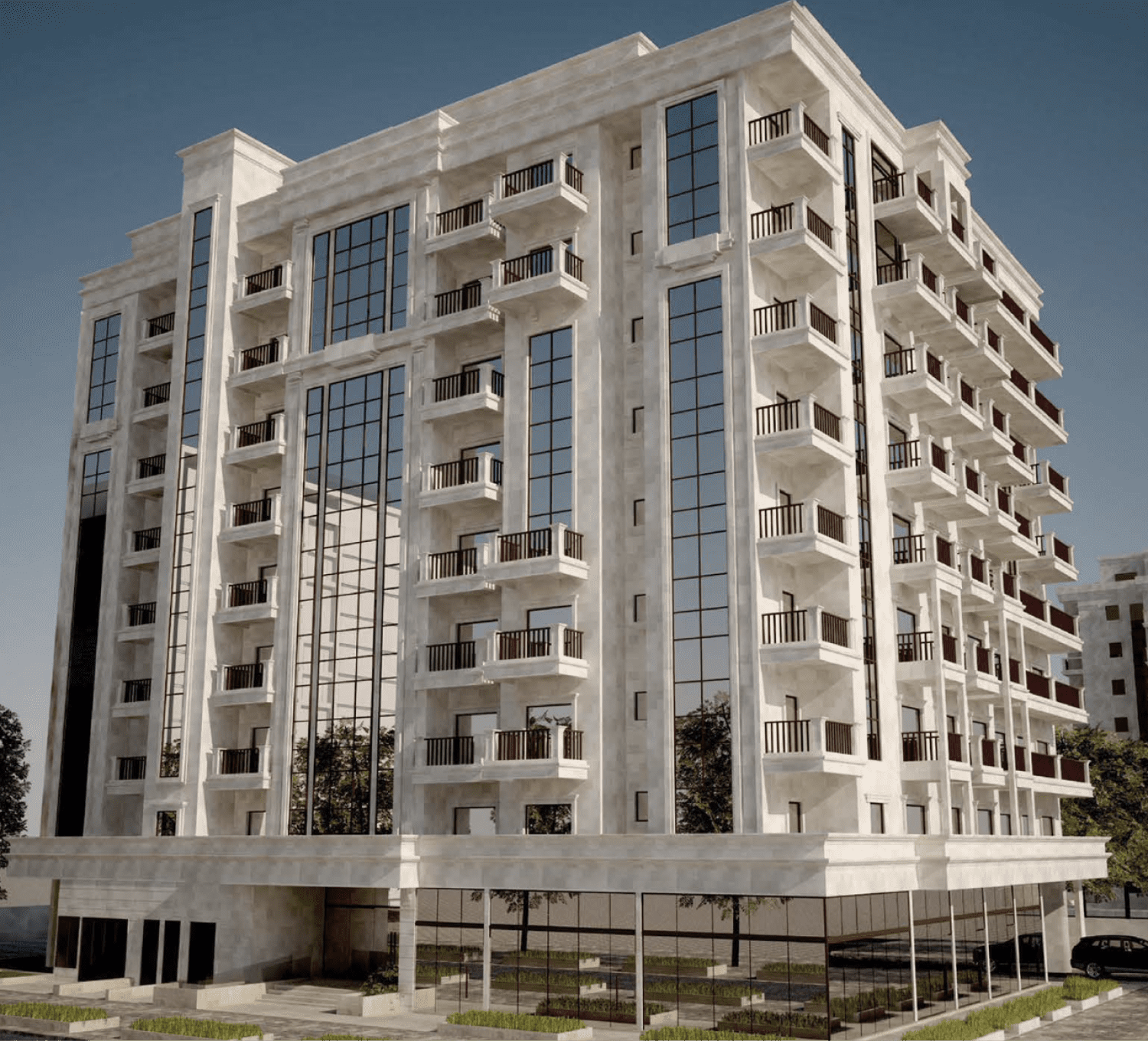 G24 Warsan, Dubai International City