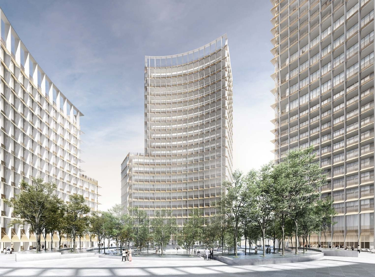 Four Seasons Private Residences DIFC by H&H Development, DIFC (Dubai International Financial Center)
