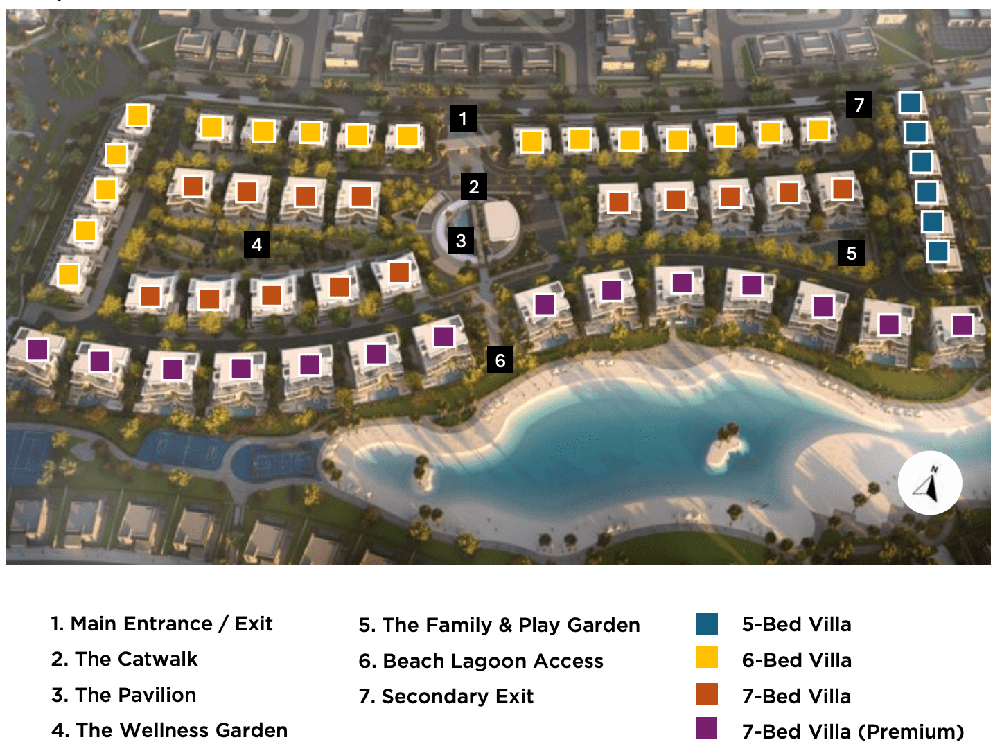 Taraf Karl Lagerfeld Villas by Taraf Holding, Wadi Al Safa 3 2
