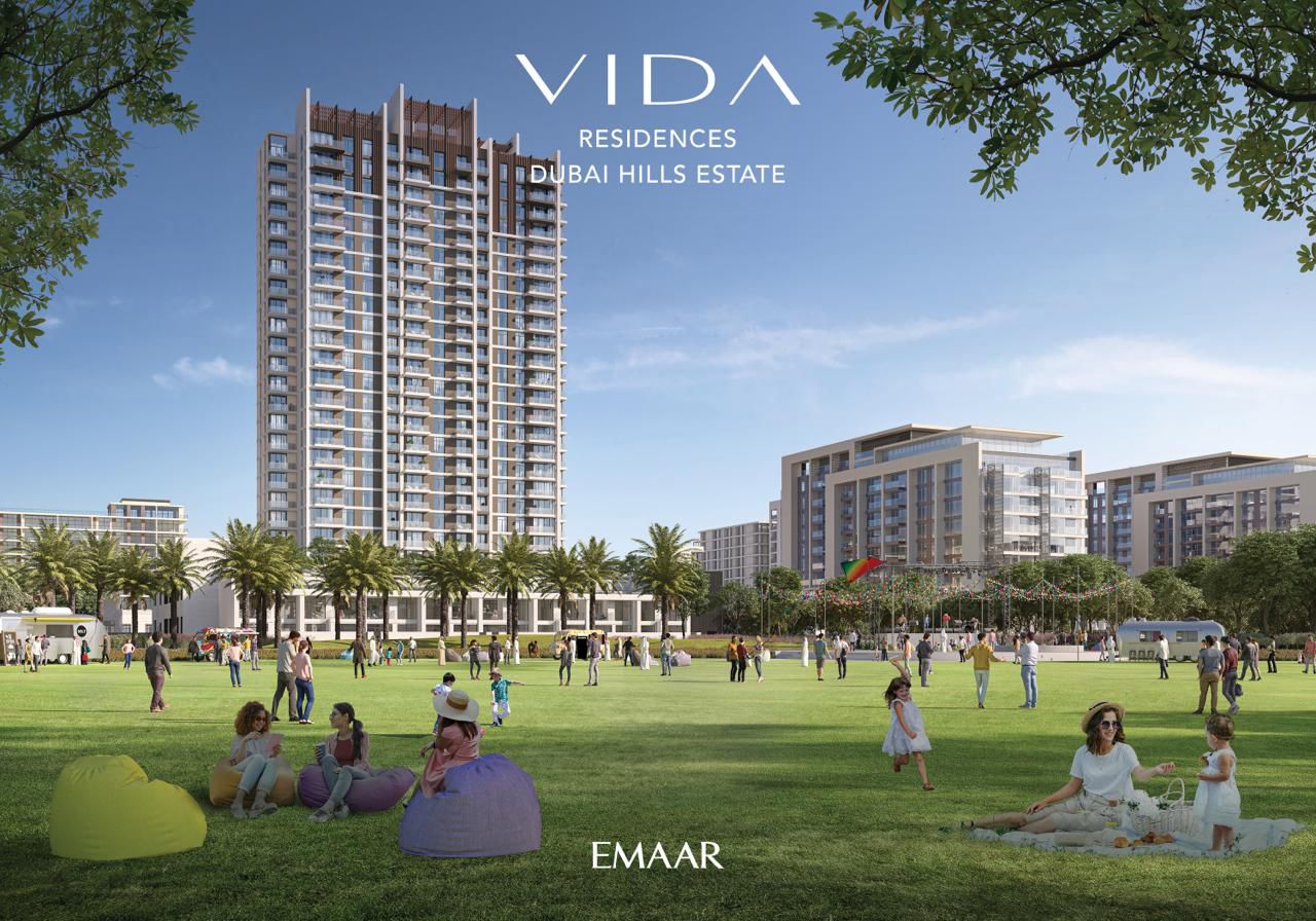 Vida by Emaar, Dubai Hills