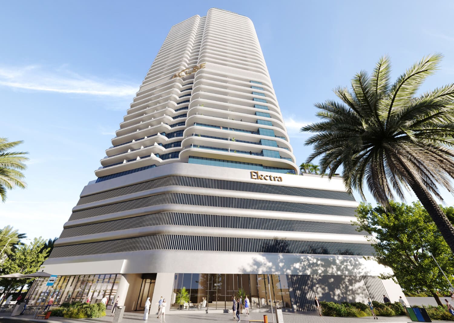 Electra Acube by Acube Developments, JVC (Jumeirah Village Circle)