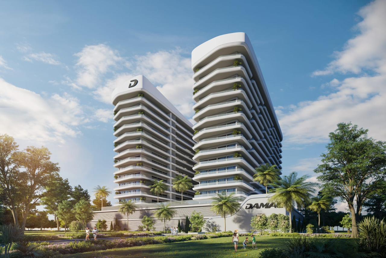 Elo Damac by DAMAC, Damac Hills 2