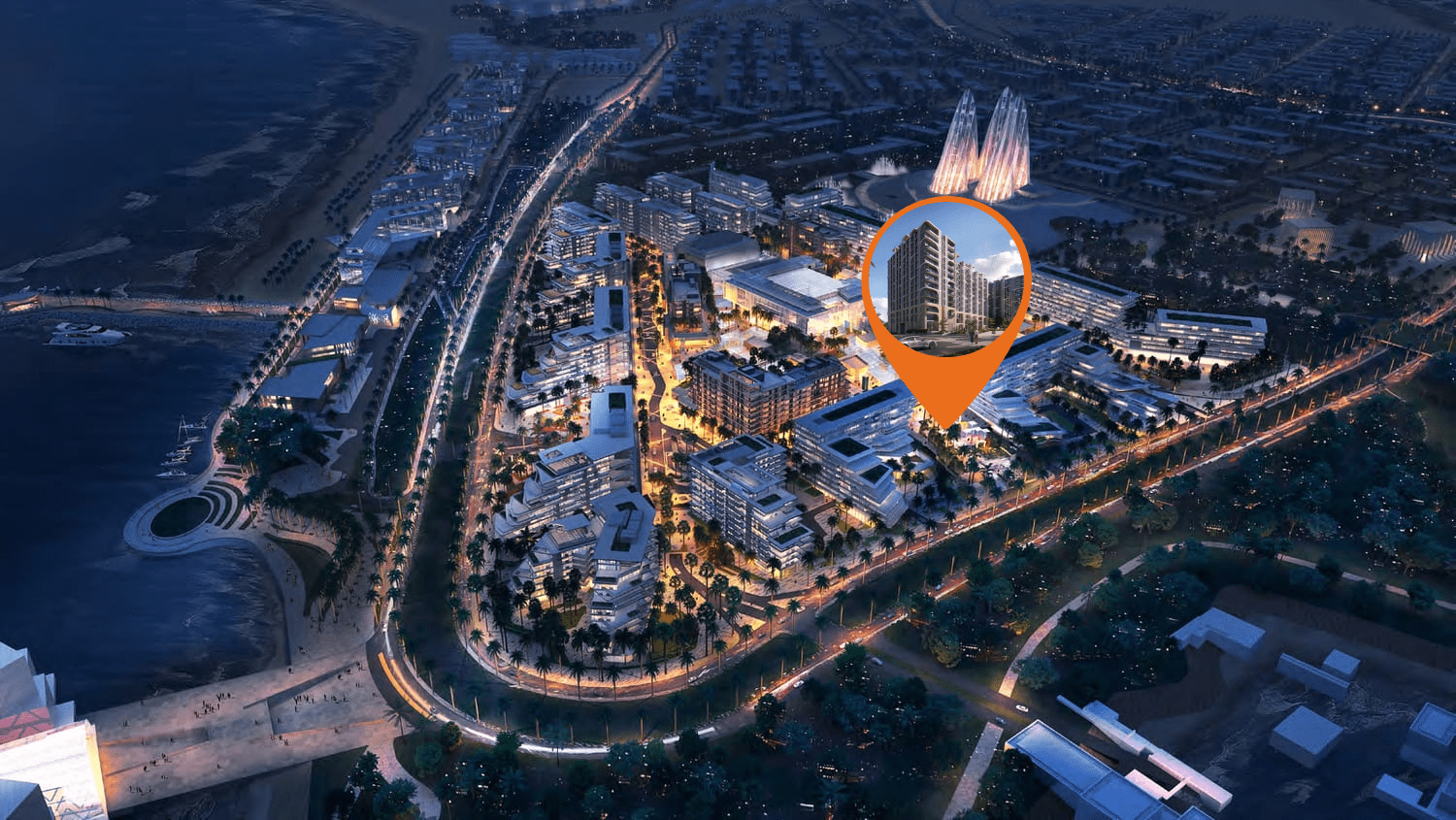 Nouran Living by ALDAR, Al Saadiyat island 2