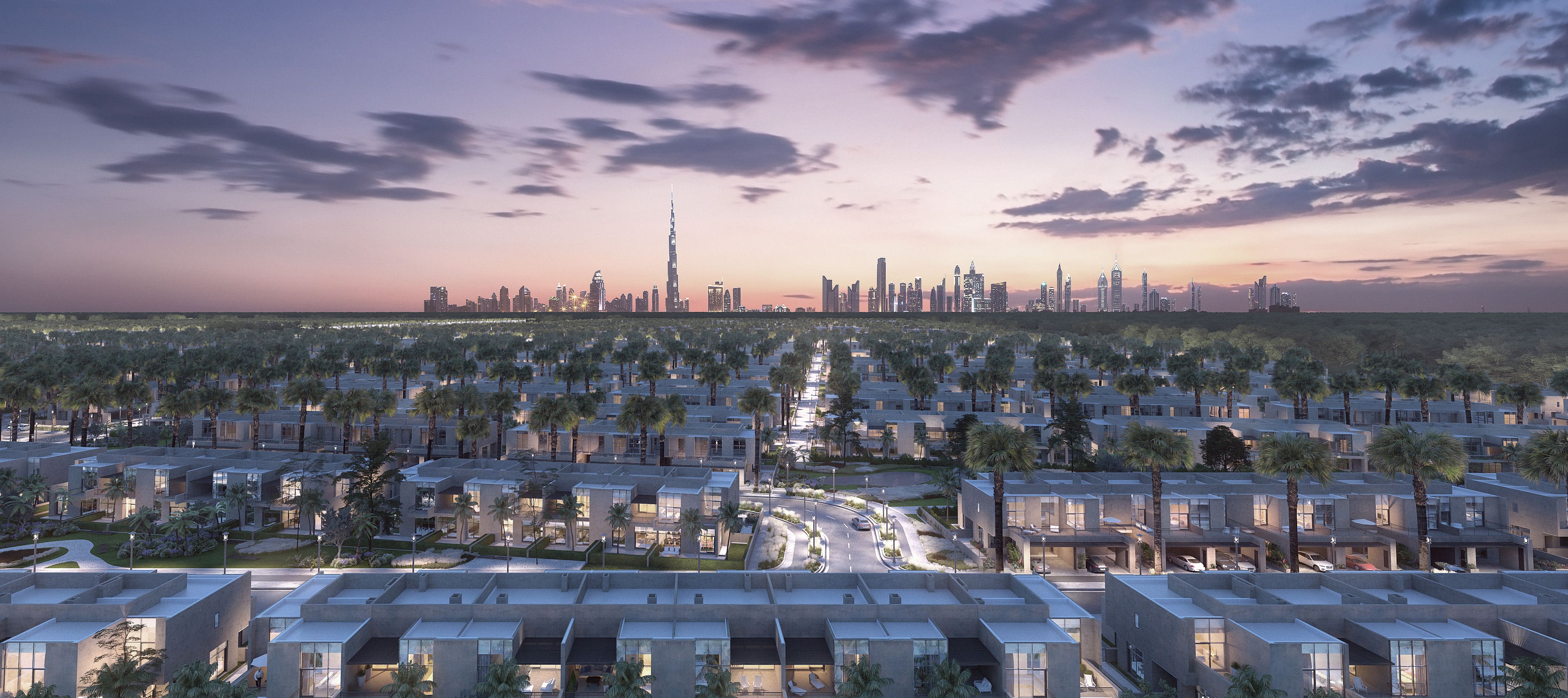 Senses on the Fields, MBR District 11 (Meydan South)